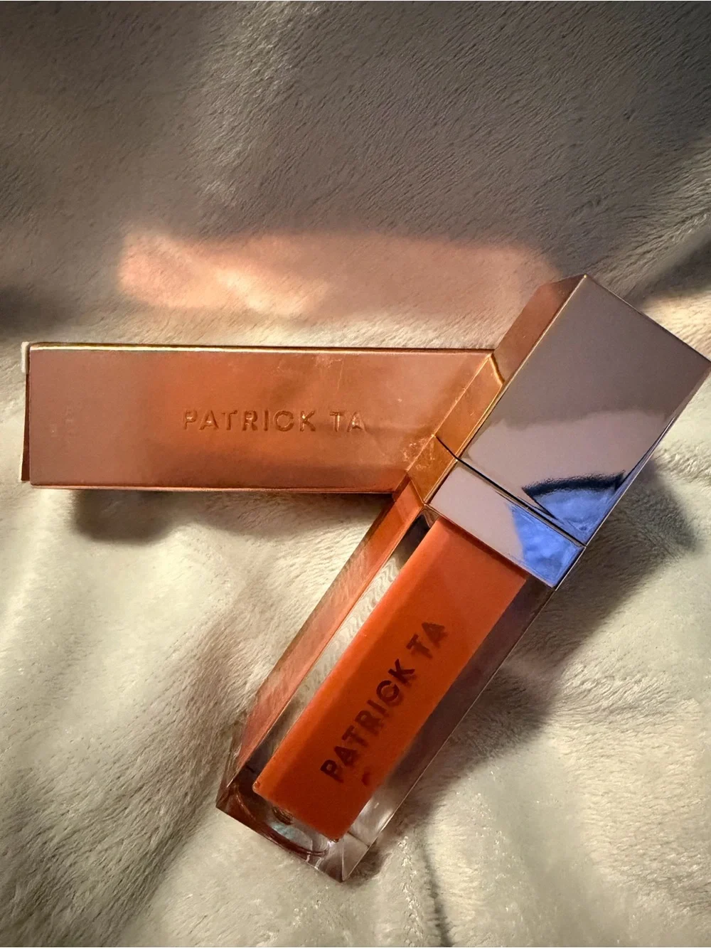 Patrick Ta Major Volume Plumping Lip gloss